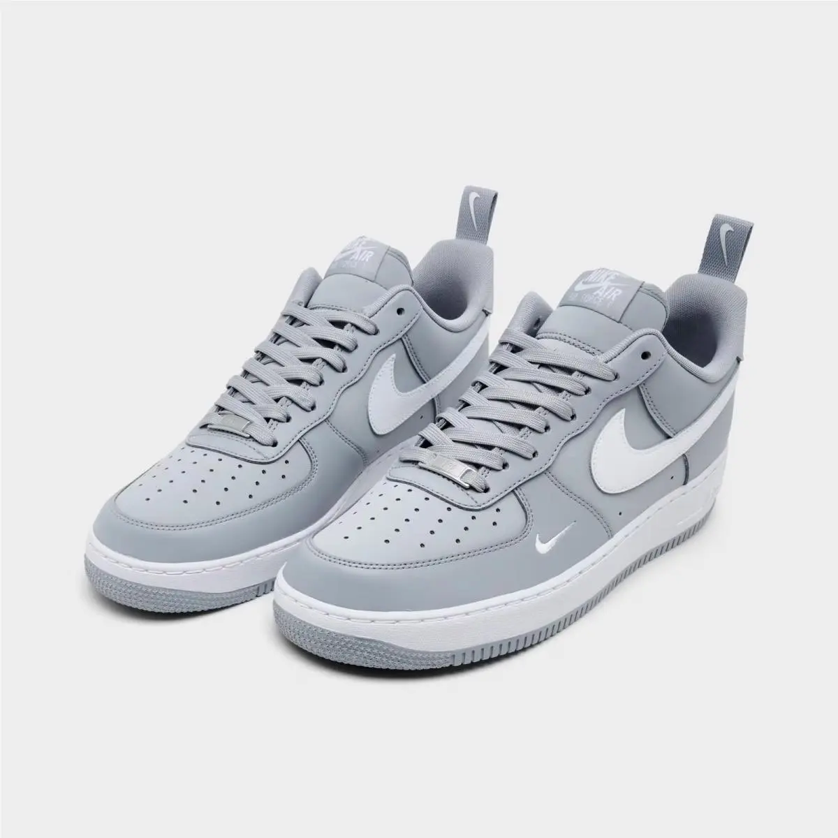 Nike shoes - IR5599 002 - Wolf Grey/White/Wolf Grey 1