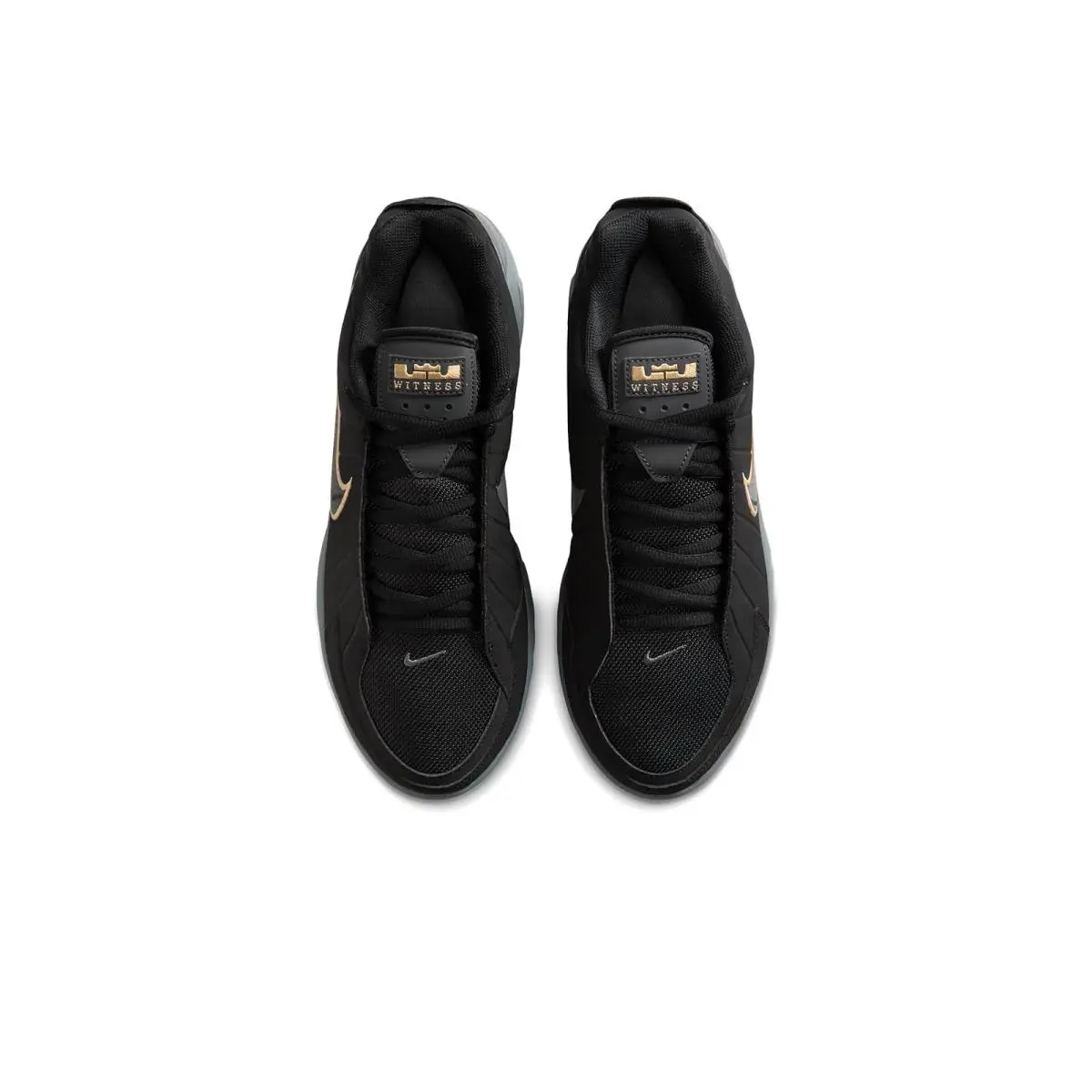 Nike shoes - Anthracite/Black/Iron Grey/Desert Dust/Bright Crimson 14