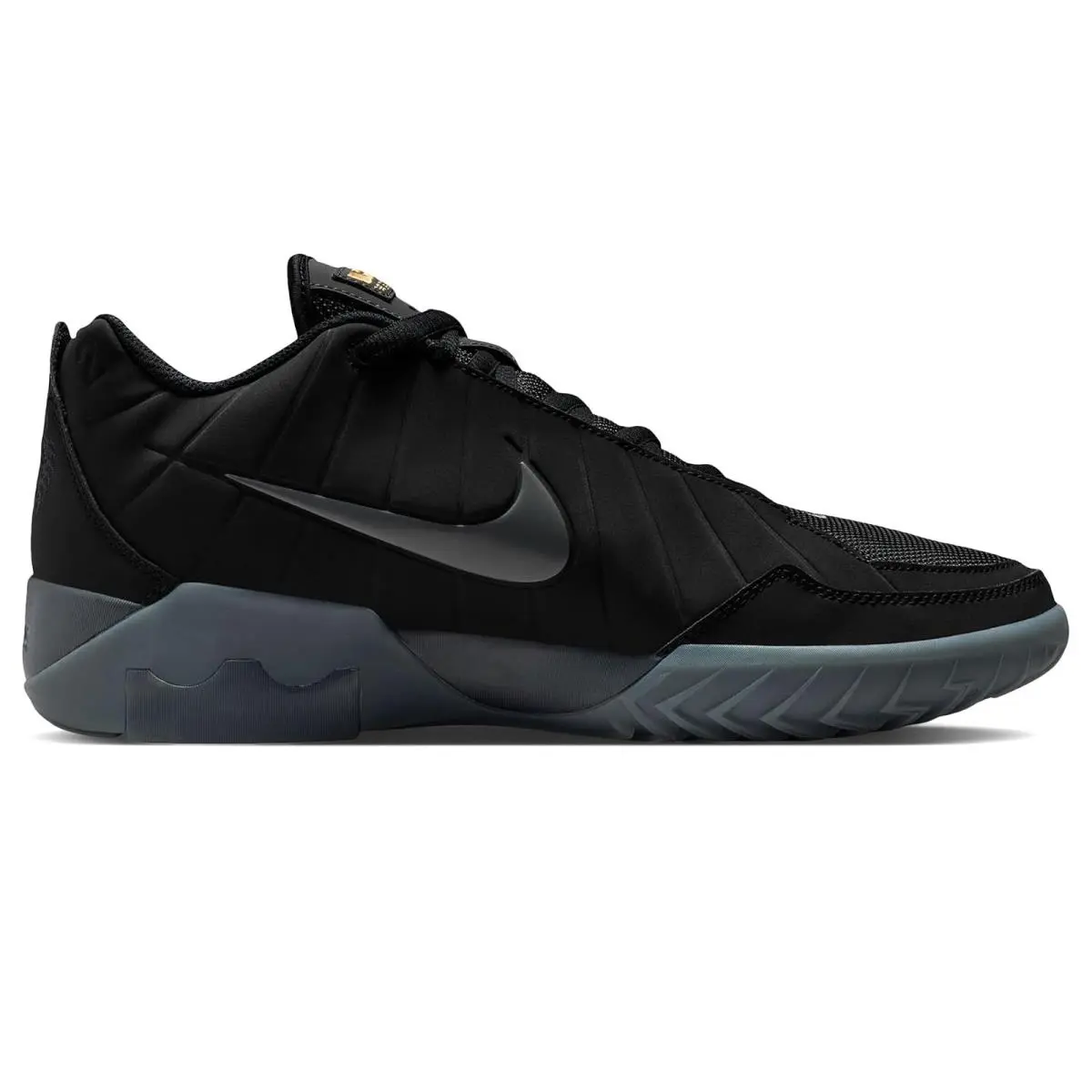 Nike shoes - Anthracite/Black/Iron Grey/Desert Dust/Bright Crimson 15