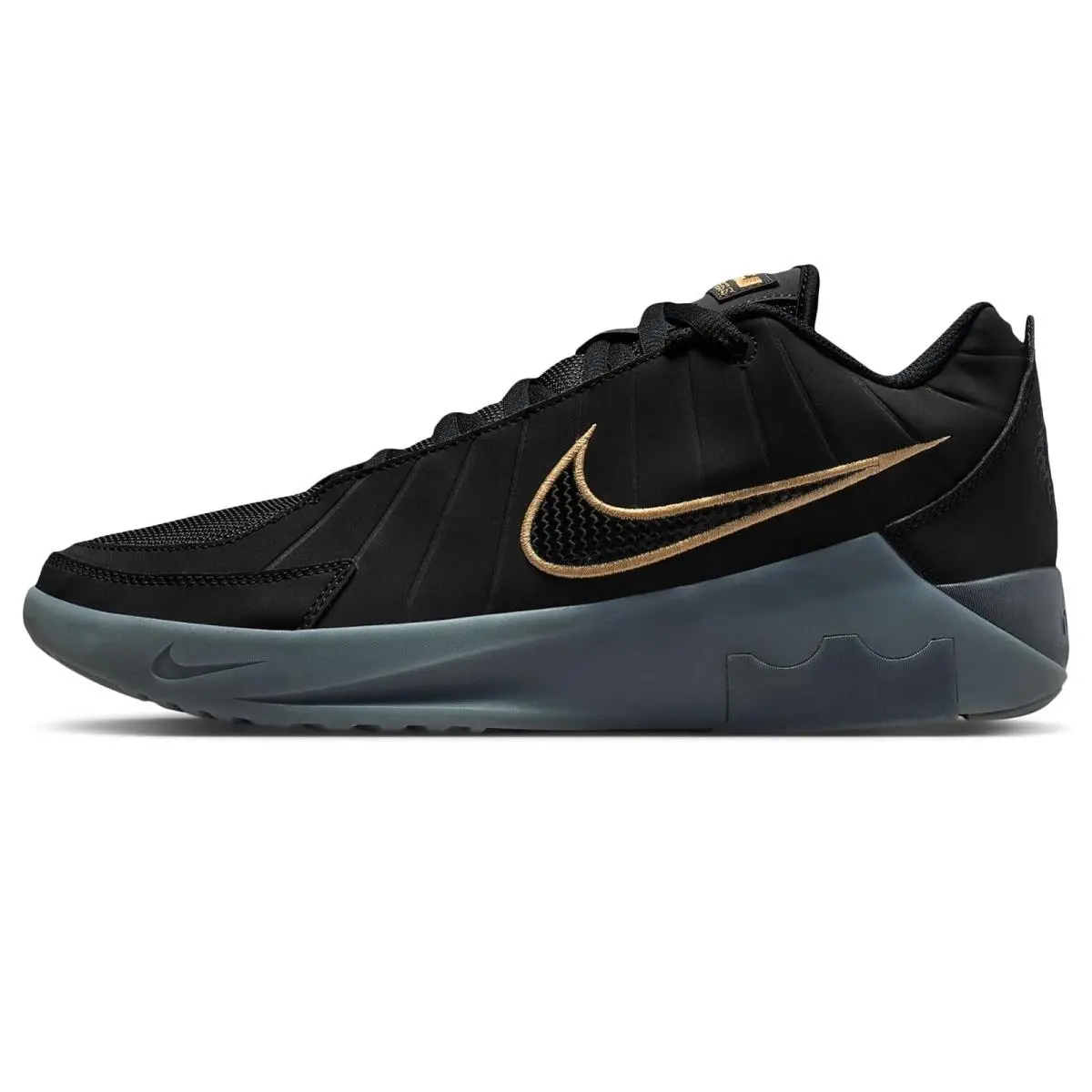 Nike shoes - Anthracite/Black/Iron Grey/Desert Dust/Bright Crimson 16