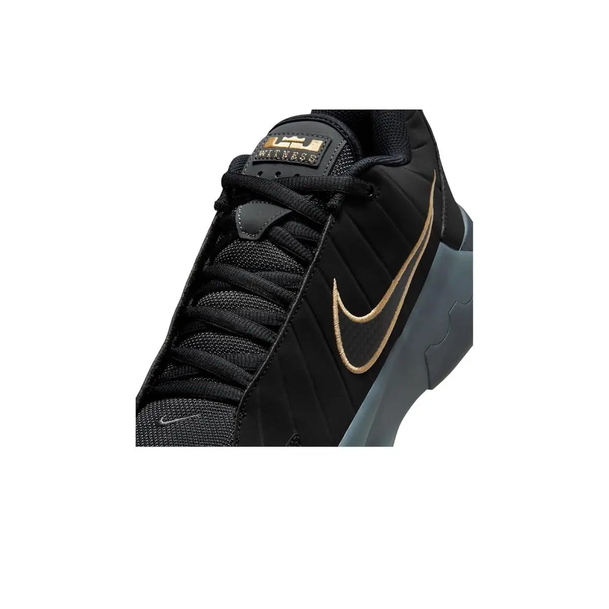 Nike shoes - Anthracite/Black/Iron Grey/Desert Dust/Bright Crimson 18