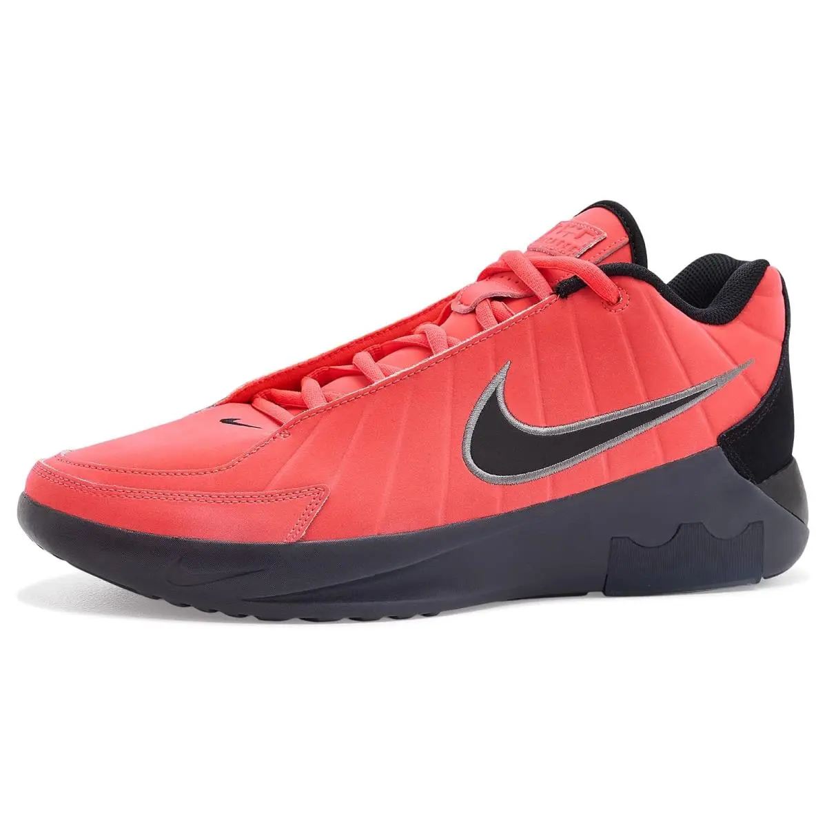 Nike shoes - Anthracite/Black/Iron Grey/Desert Dust/Bright Crimson 20