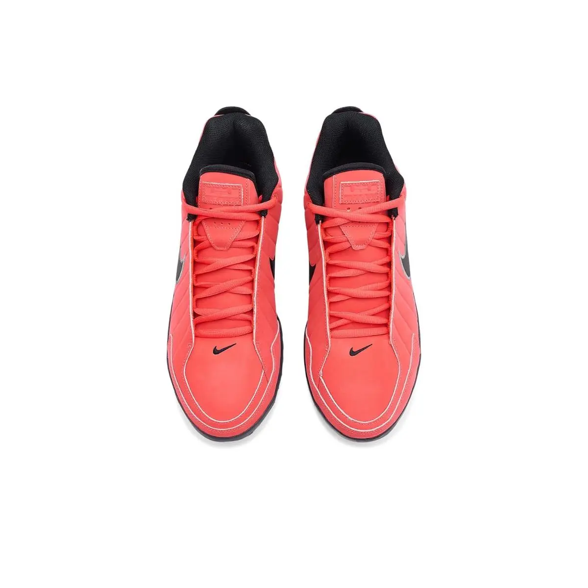 Nike shoes - Anthracite/Black/Iron Grey/Desert Dust/Bright Crimson 21