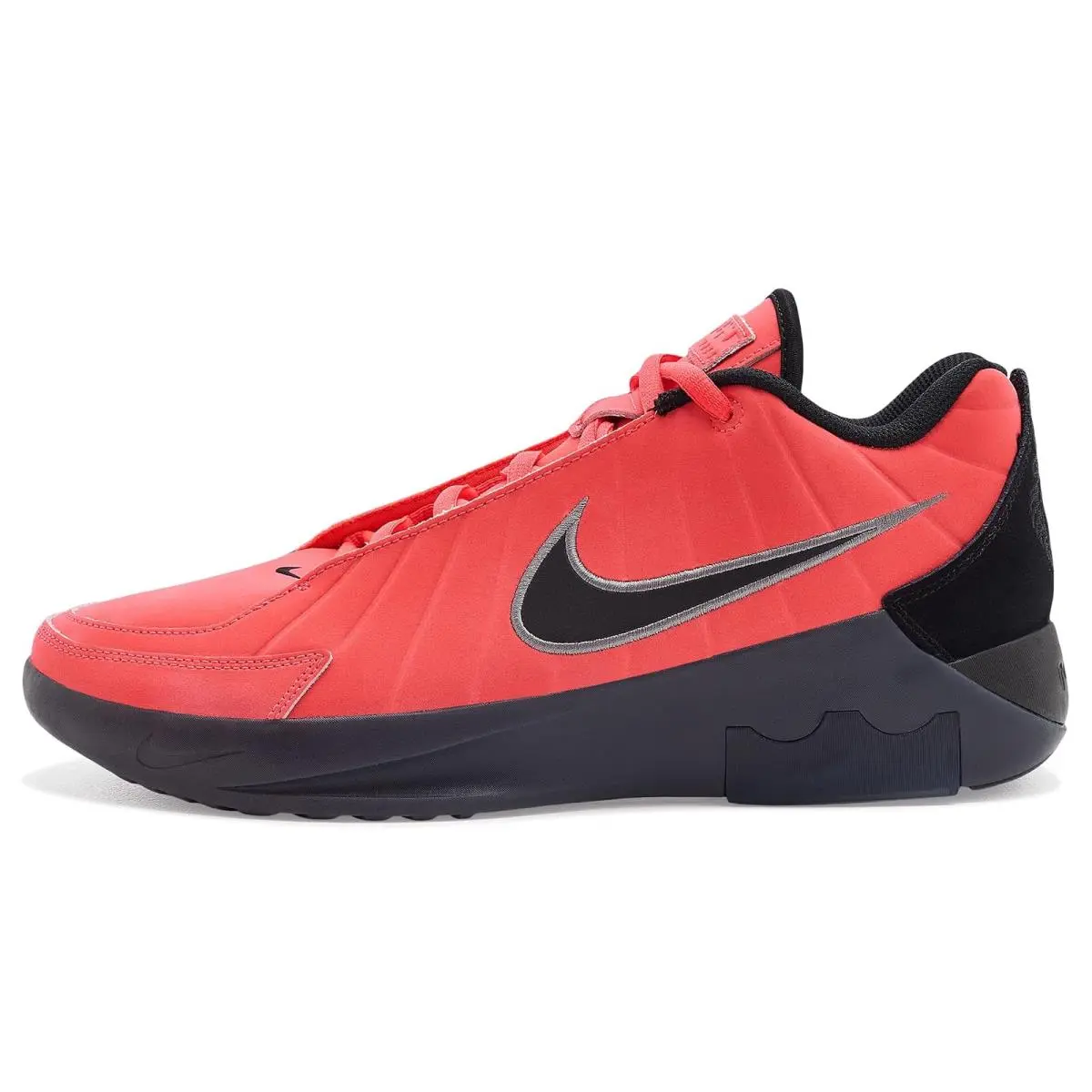 Nike shoes - Anthracite/Black/Iron Grey/Desert Dust/Bright Crimson 23