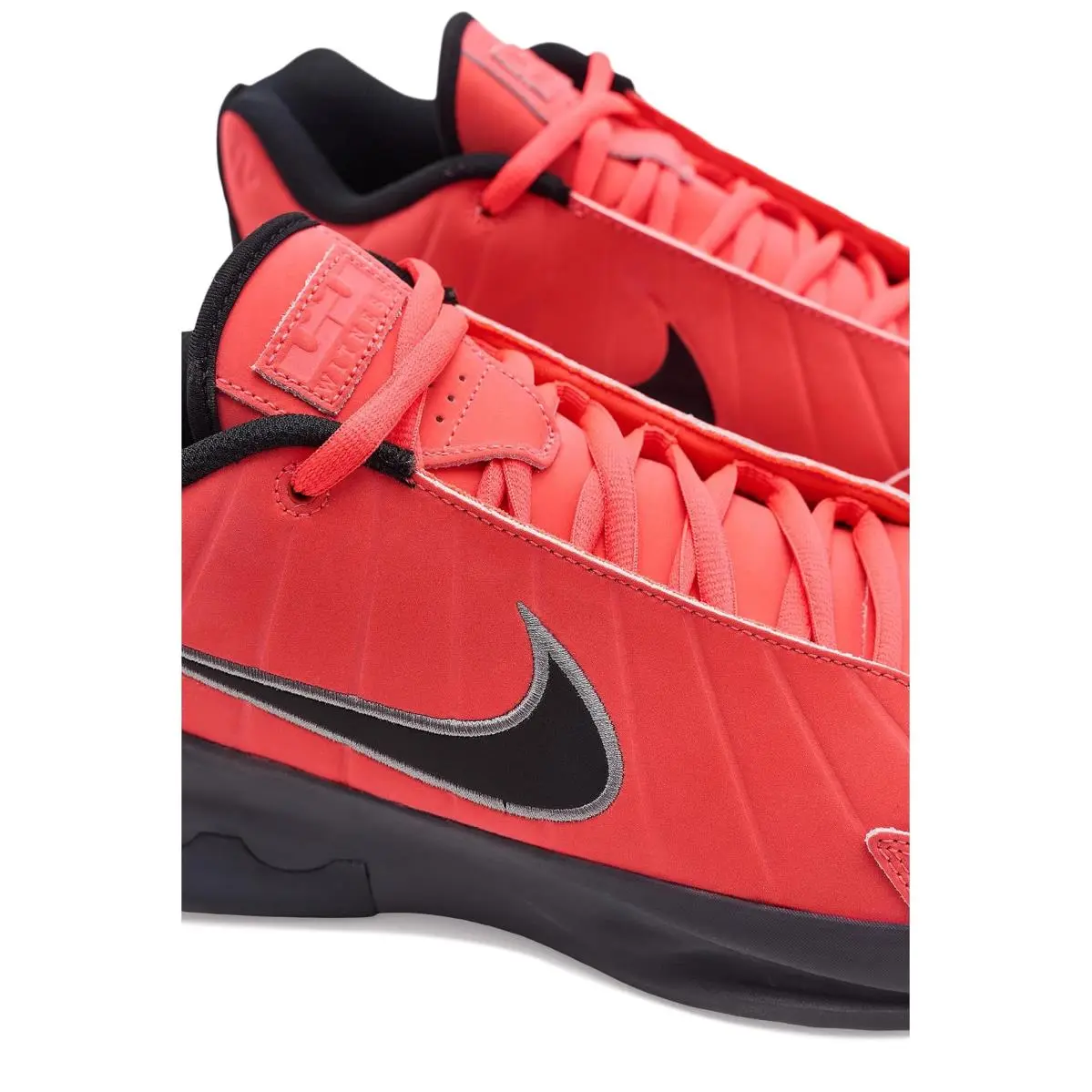Nike shoes - Anthracite/Black/Iron Grey/Desert Dust/Bright Crimson 25