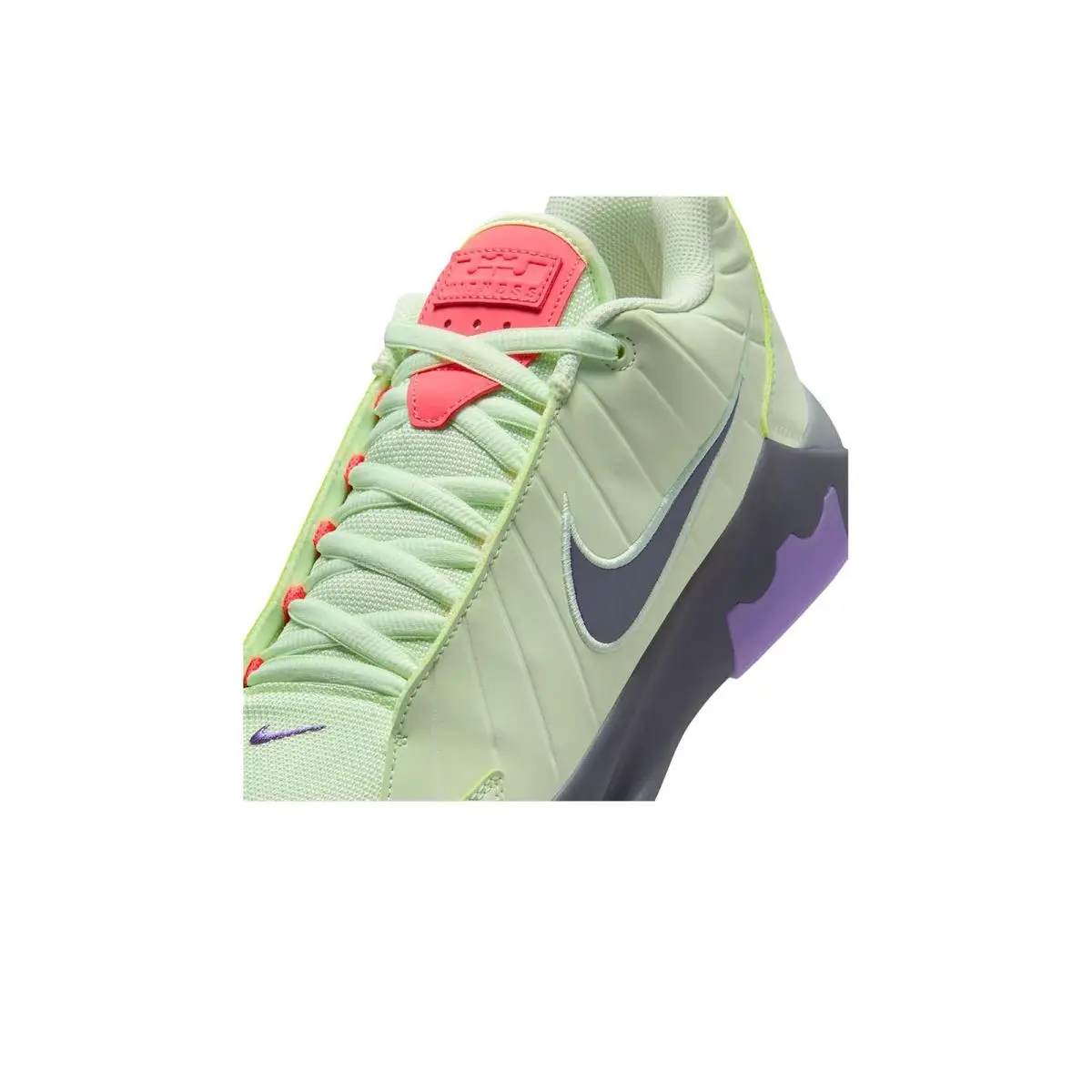 Nike shoes - Anthracite/Black/Iron Grey/Desert Dust/Bright Crimson 32