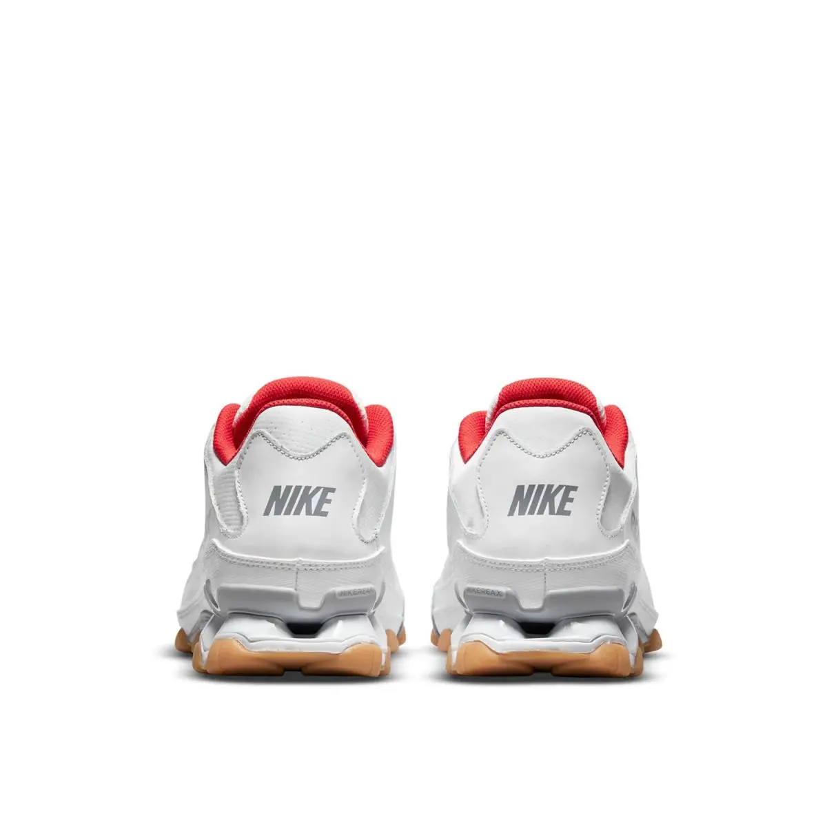 Nike shoes - White/Red 1