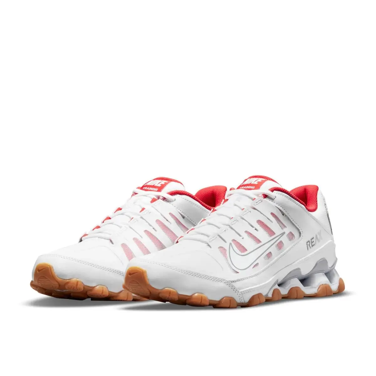 Nike shoes - White/Red 2
