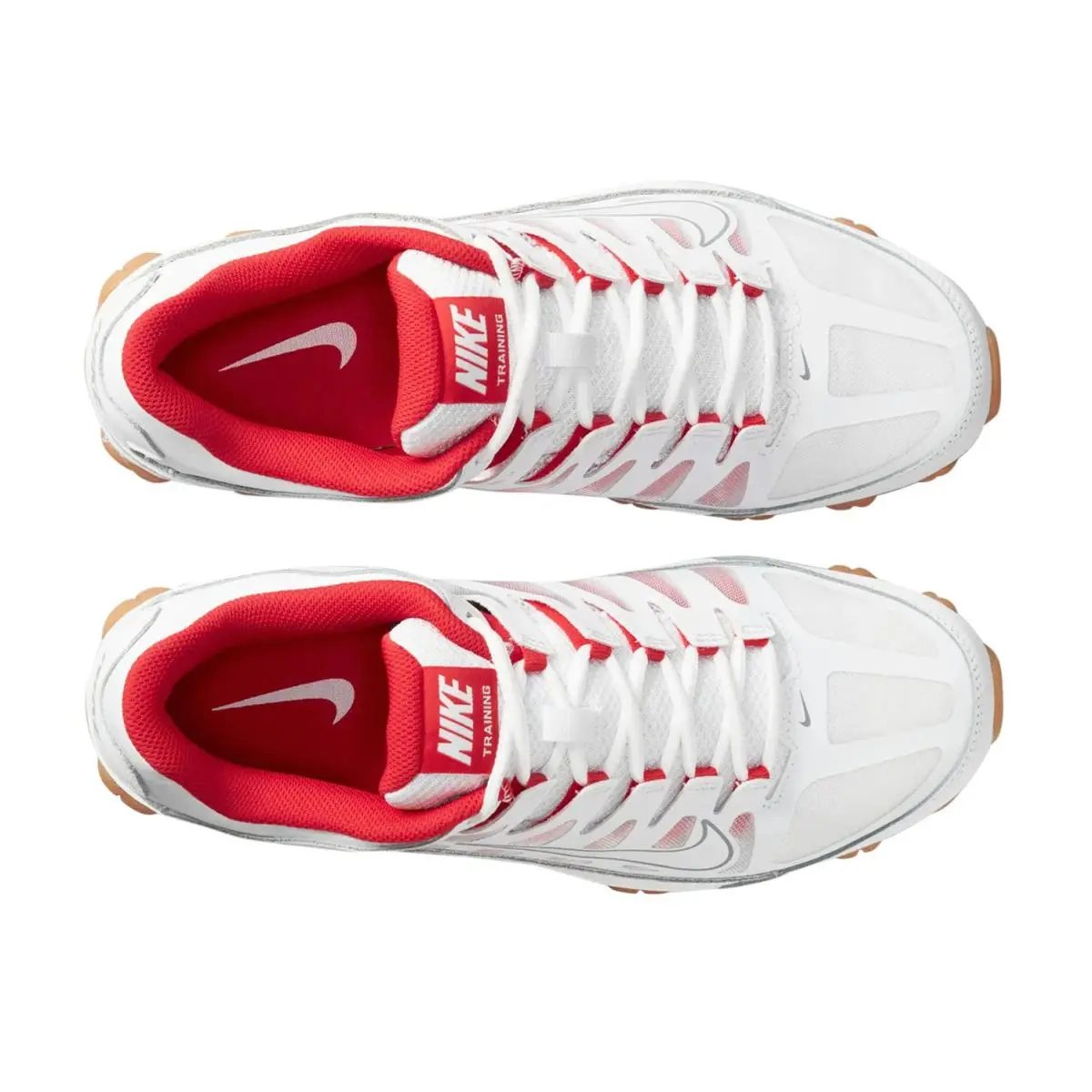 Nike shoes - White/Red 4