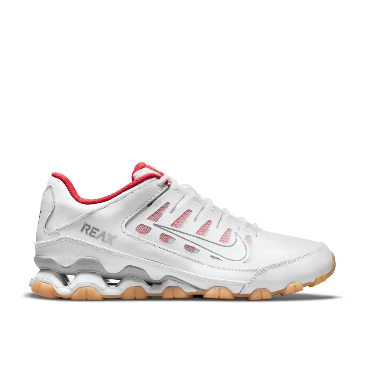 Nike shoes - White/Red 8