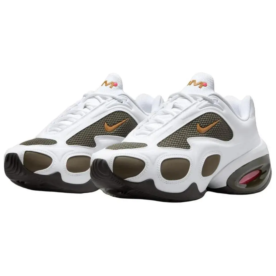 Nike shoes - Nike Air Max Muse - Air Max Muse - HV9928 100 - White 0