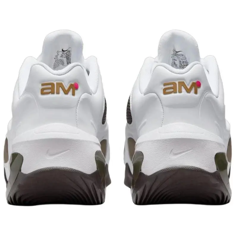 Nike shoes - Nike Air Max Muse - Air Max Muse - HV9928 100 - White 2