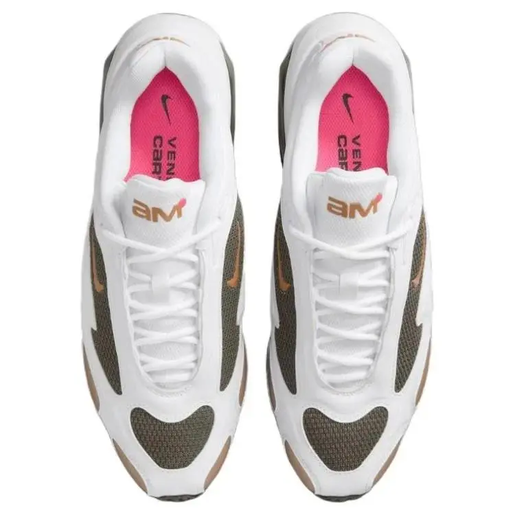 Nike shoes - Nike Air Max Muse - Air Max Muse - HV9928 100 - White 8