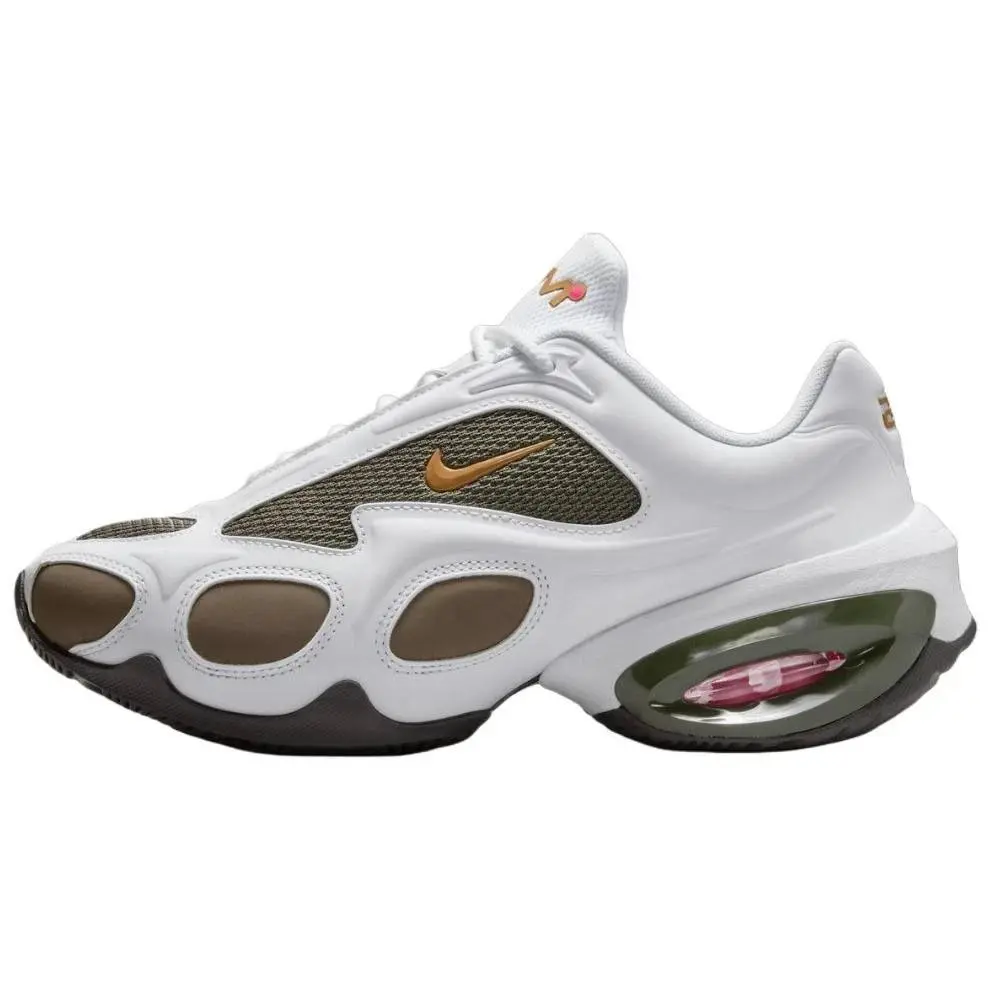 Nike shoes - Nike Air Max Muse - Air Max Muse - HV9928 100 - White 10