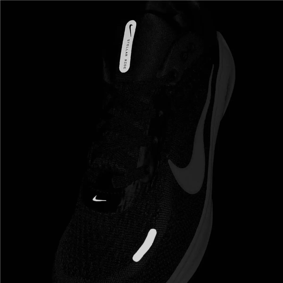 Nike shoes - HQ3266 001 - Black/White/Anthracite/Pure Platinum 0