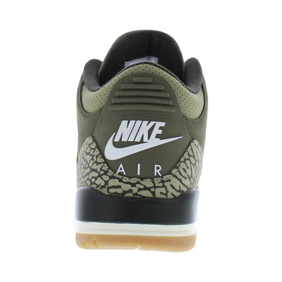 Nike shoes - Medium Olive/Sequoia, Main: Green 6