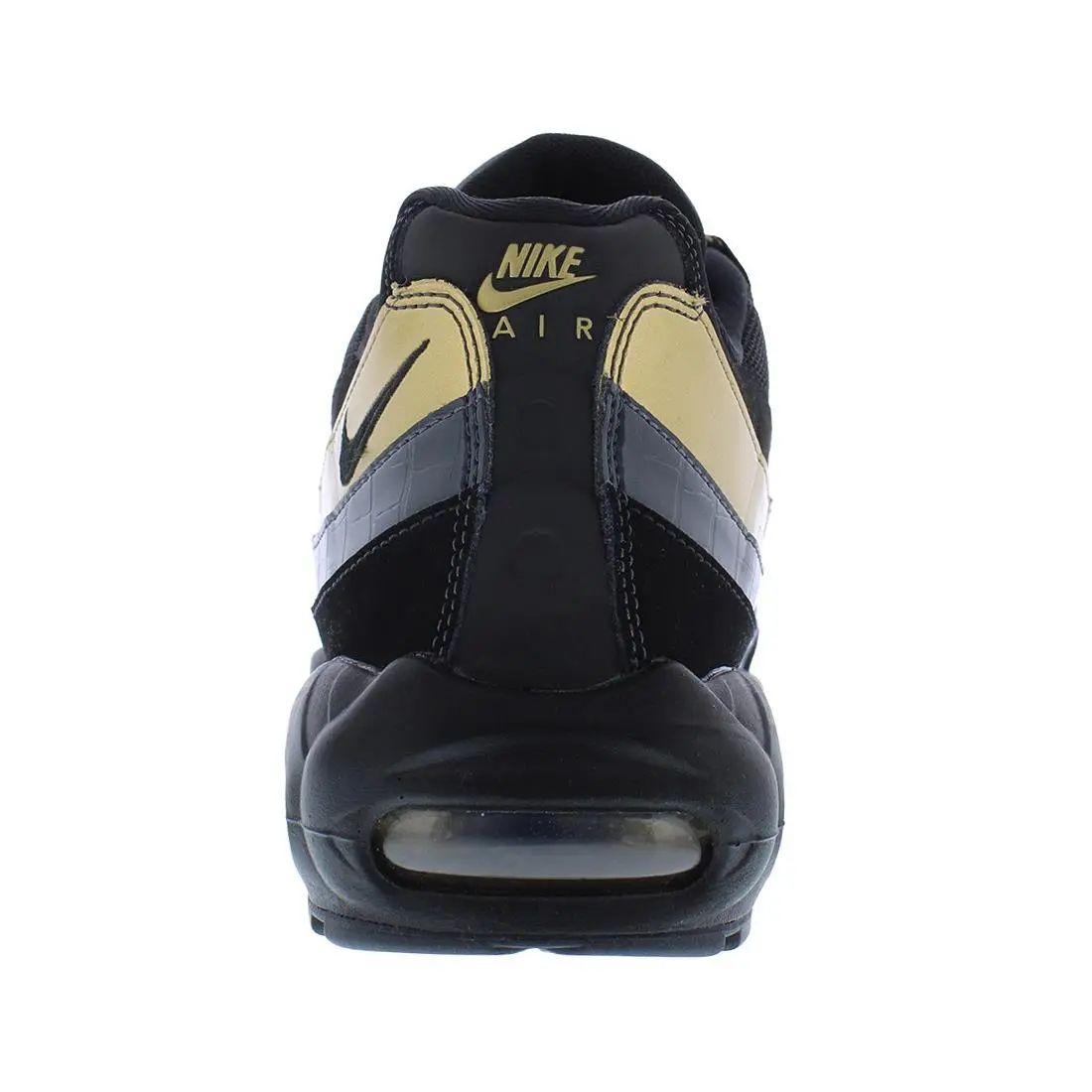 Nike shoes - Black/Gold Anthrct, Main: Multi-Colored 6