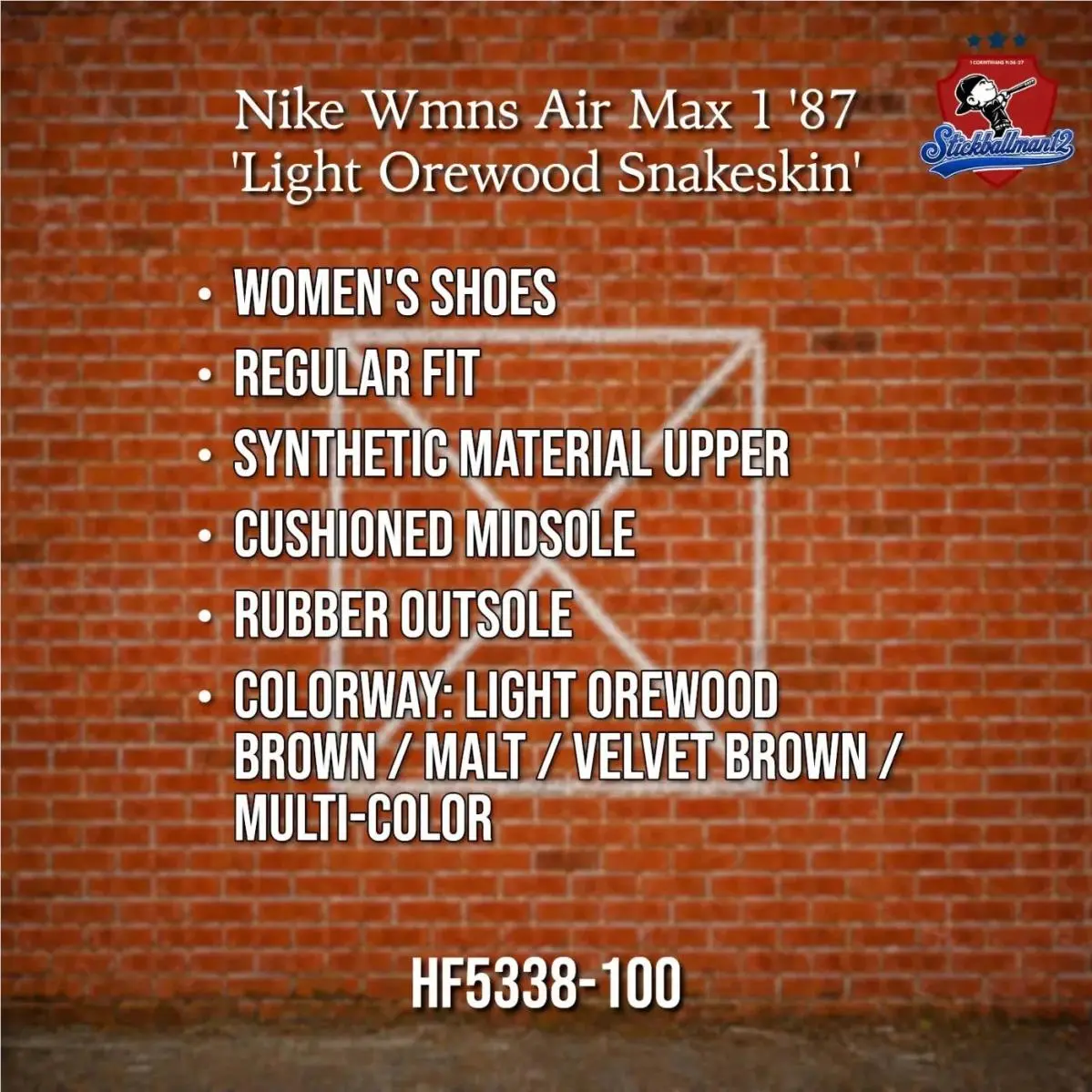 Nike shoes - HF5338100 - HF5338-100 - Multicolor 4