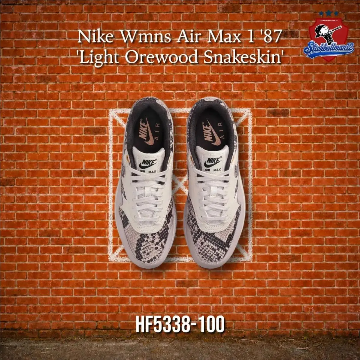 Nike shoes - HF5338100 - HF5338-100 - Multicolor 8