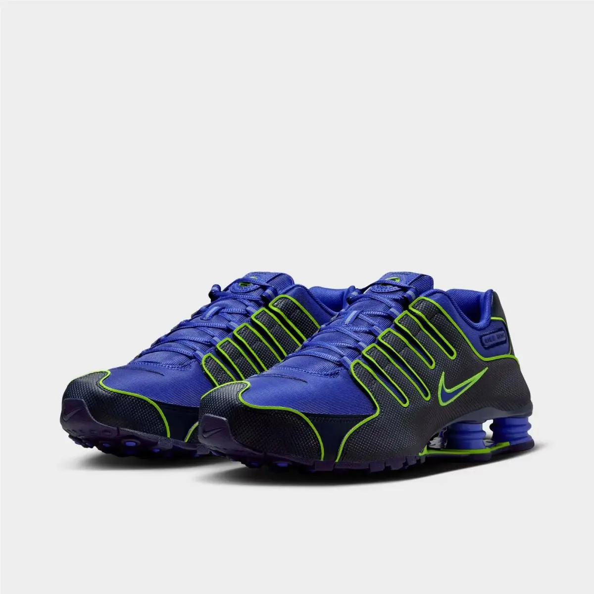 Nike shoes - IQ8264 400 - Lapis/Blue Void/Volt/Lapis 1