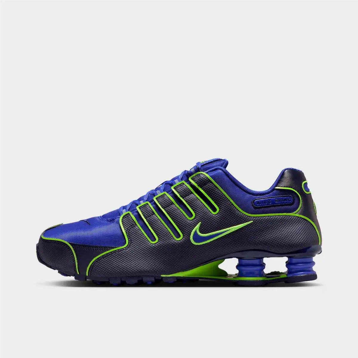 Nike shoes - IQ8264 400 - Lapis/Blue Void/Volt/Lapis 3