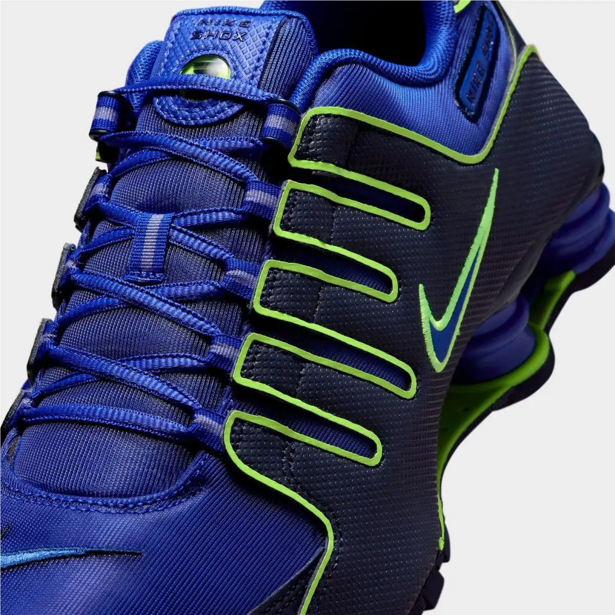 Nike shoes - IQ8264 400 - Lapis/Blue Void/Volt/Lapis 0