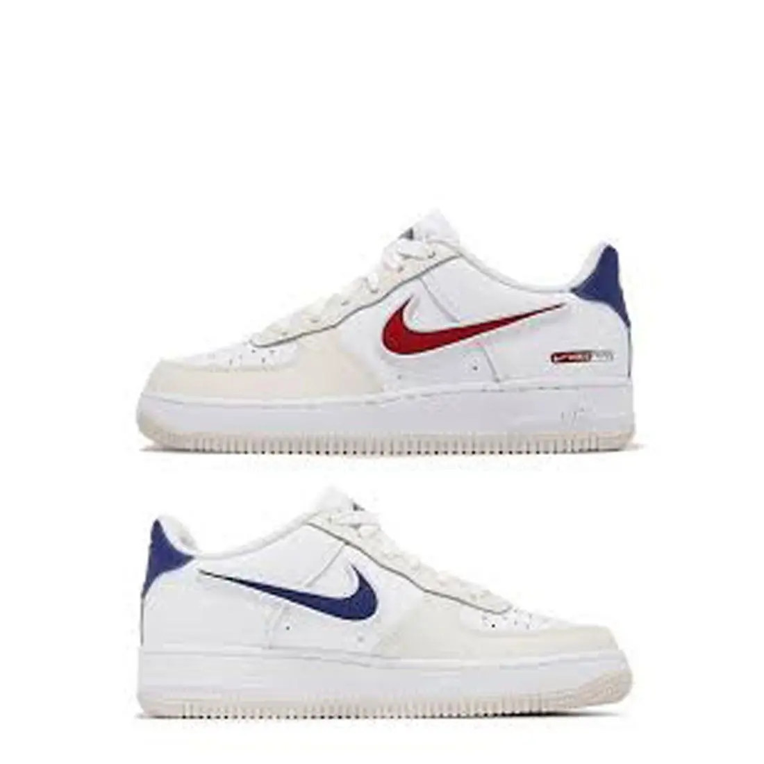 Nike shoes - Nike Air Force 1 Since 1972 - HF5744-146 - White 8