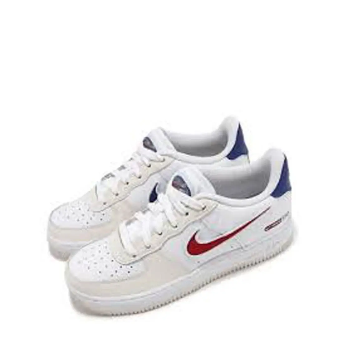 Nike shoes - Nike Air Force 1 Since 1972 - HF5744-146 - White 6