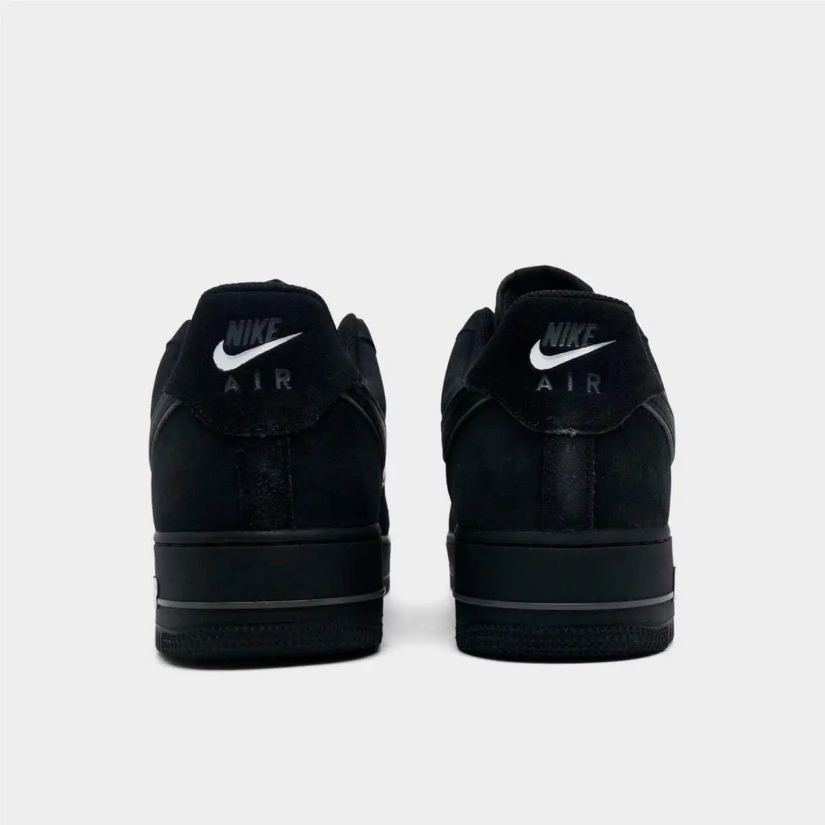 Nike shoes - IQ0292 010 - Black/Black/Iron Grey/White 6