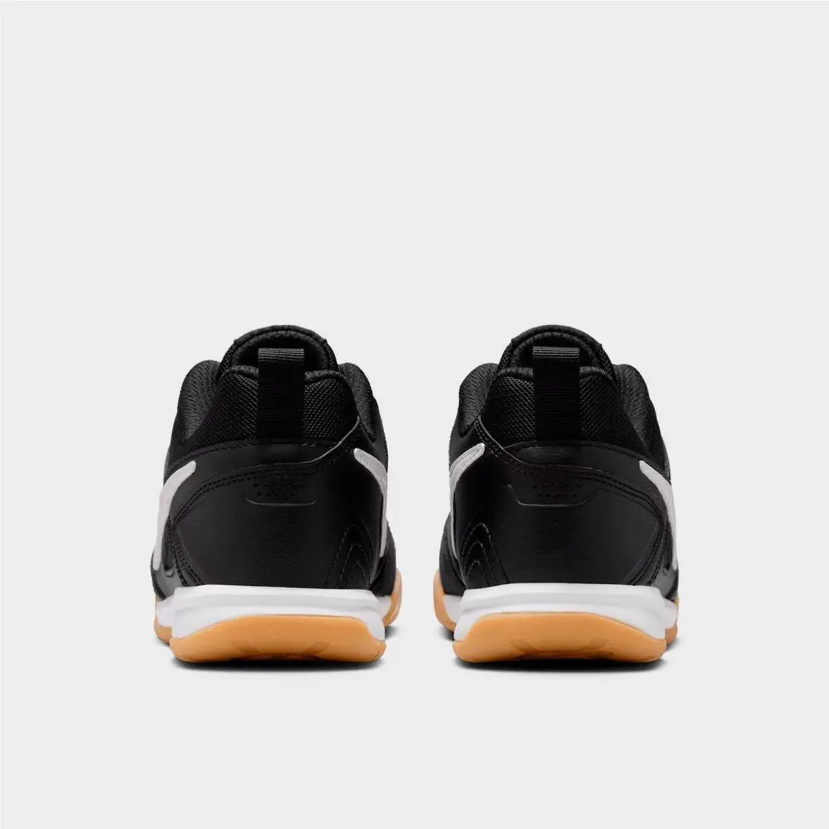 Nike shoes - HV9596 001 - Black/Black/Gum Light Brown/White 2
