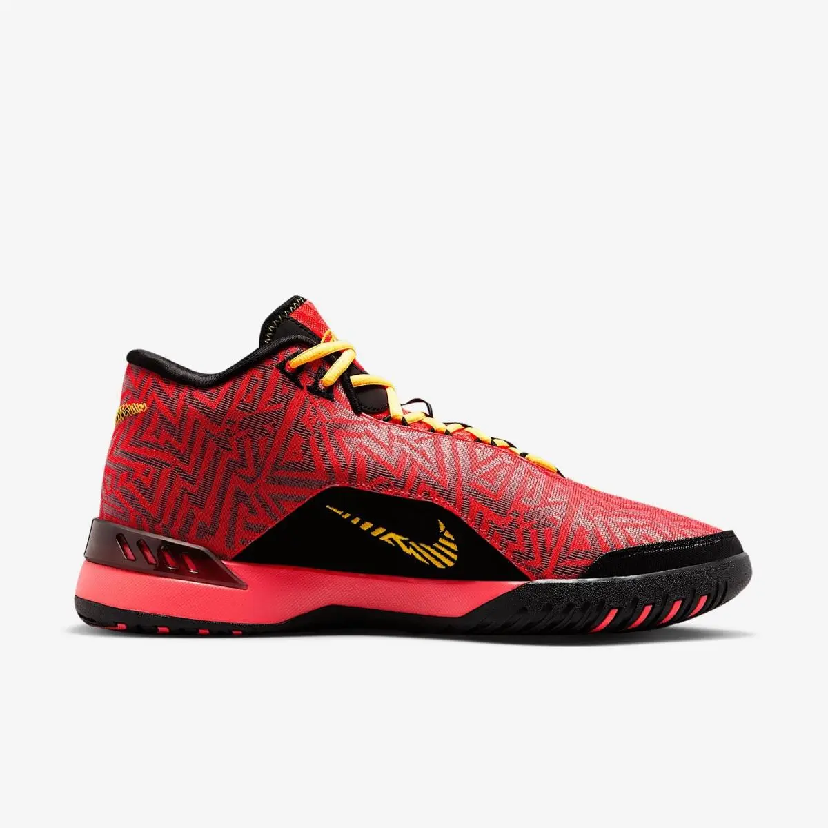 Nike shoes - BRIGHT CRIMSON LASER ORAGNE 1