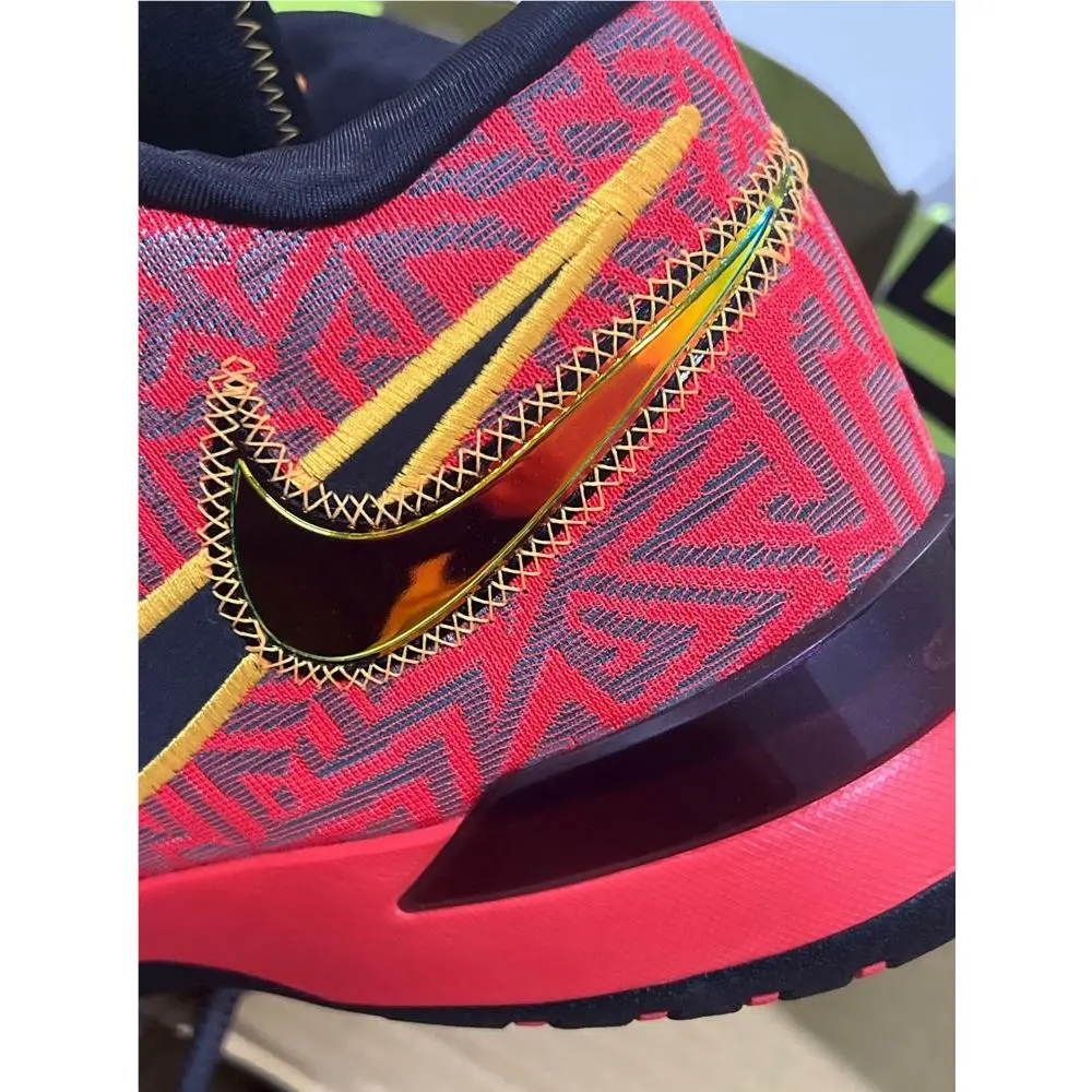 Nike shoes - BRIGHT CRIMSON LASER ORAGNE 11