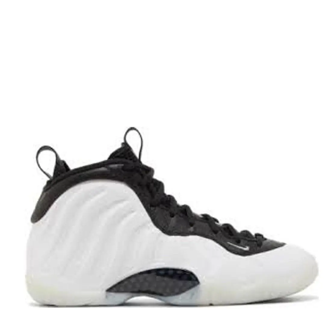 Nike shoes - Nike Little Posite - Little Posite - Black 7