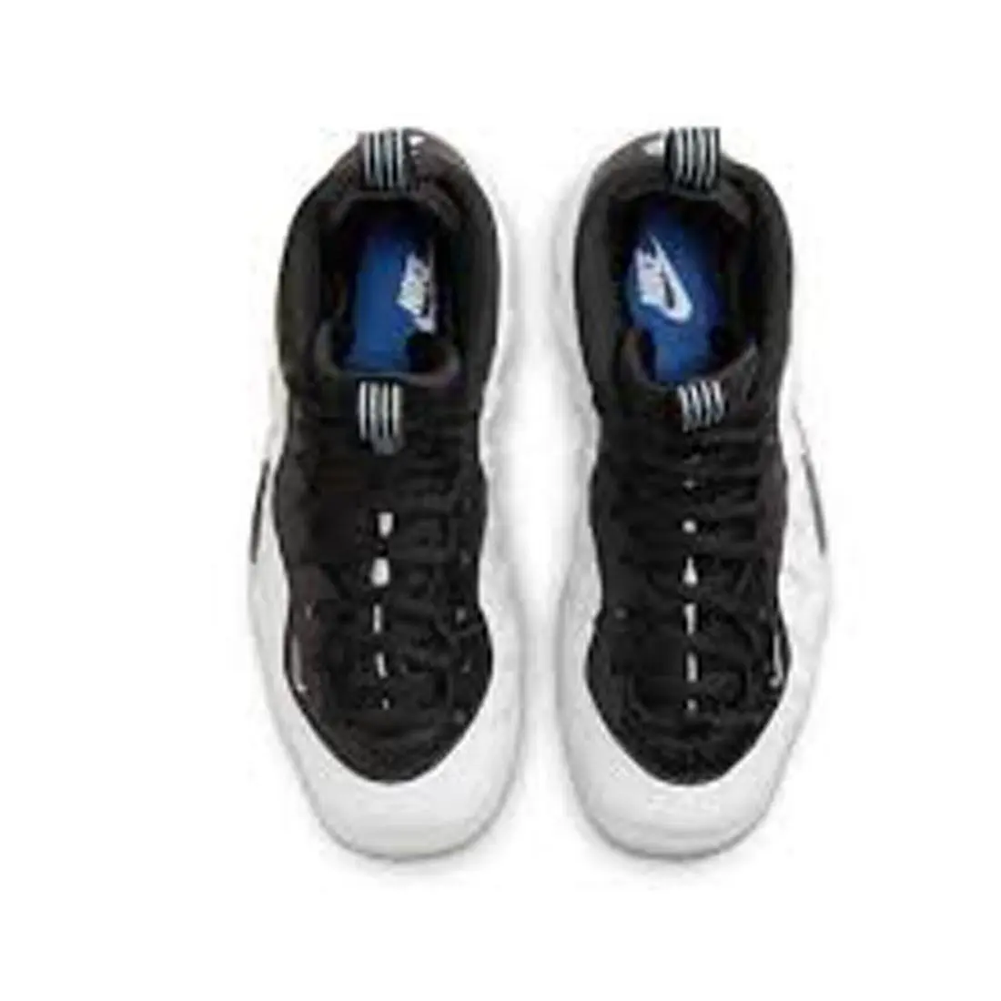 Nike shoes - Nike Little Posite - Little Posite - Black 4