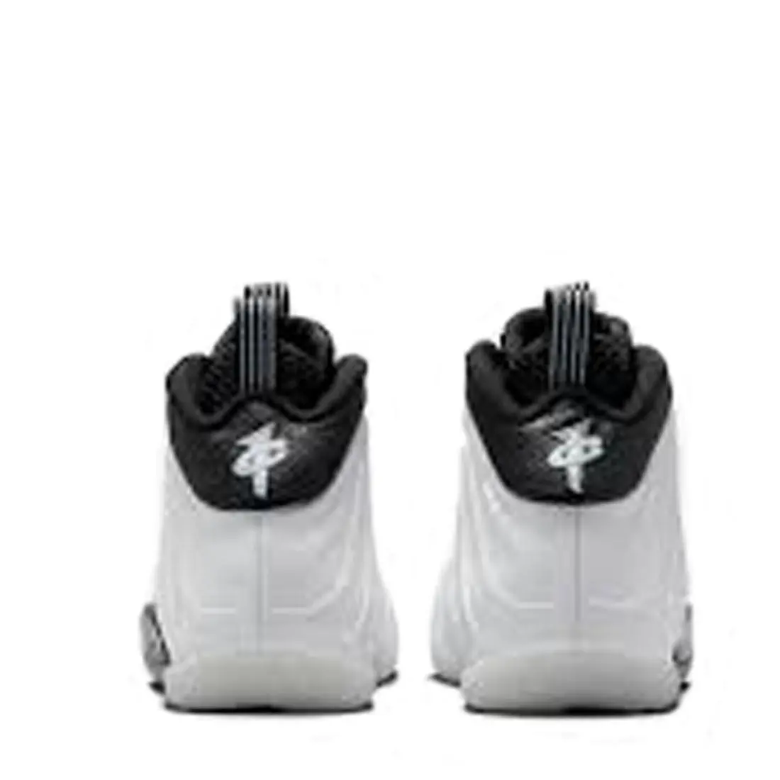 Nike shoes - Nike Little Posite - Little Posite - Black 6