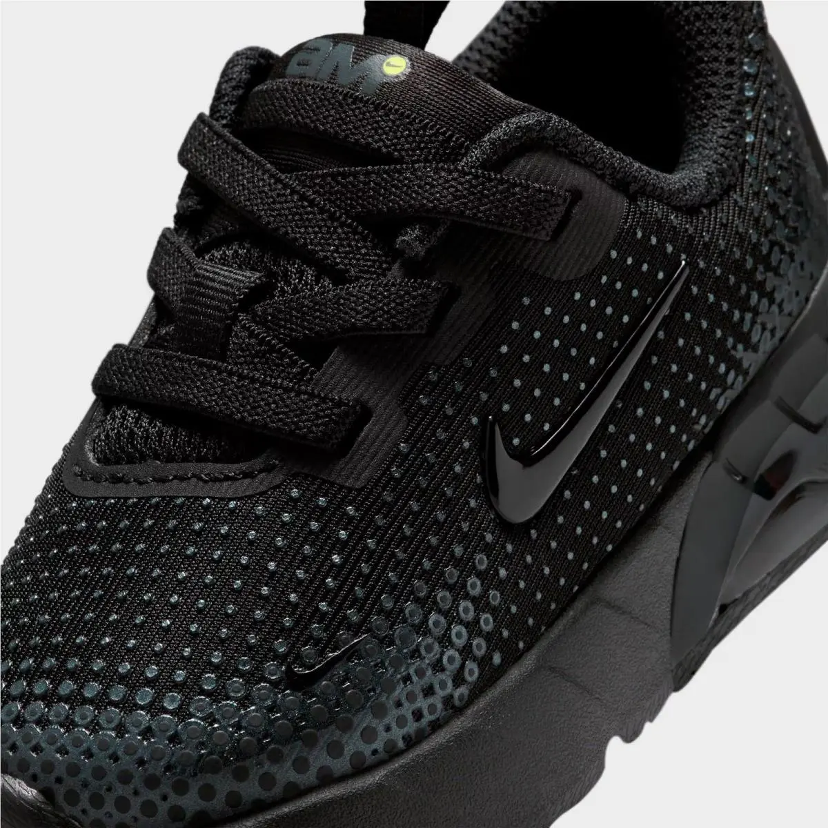 Nike shoes - HF7051 003 - Black/Anthracite/Metallic Dark Grey/Black 0