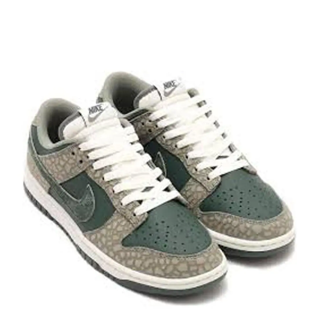 Nike shoes - Nike Dunk Low - Dunk Low - HF4878-053 - Green 3