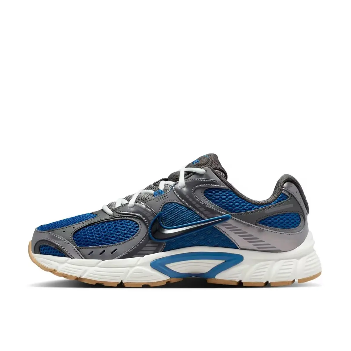 Nike shoes - Blue/Silver 5
