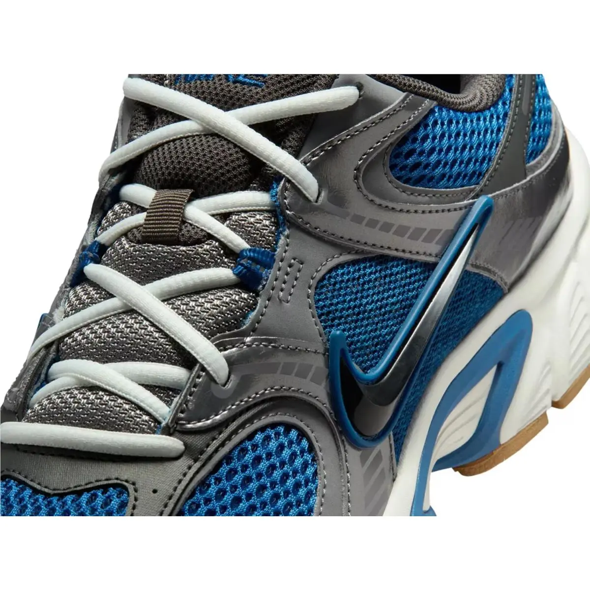 Nike shoes - Blue/Silver 6