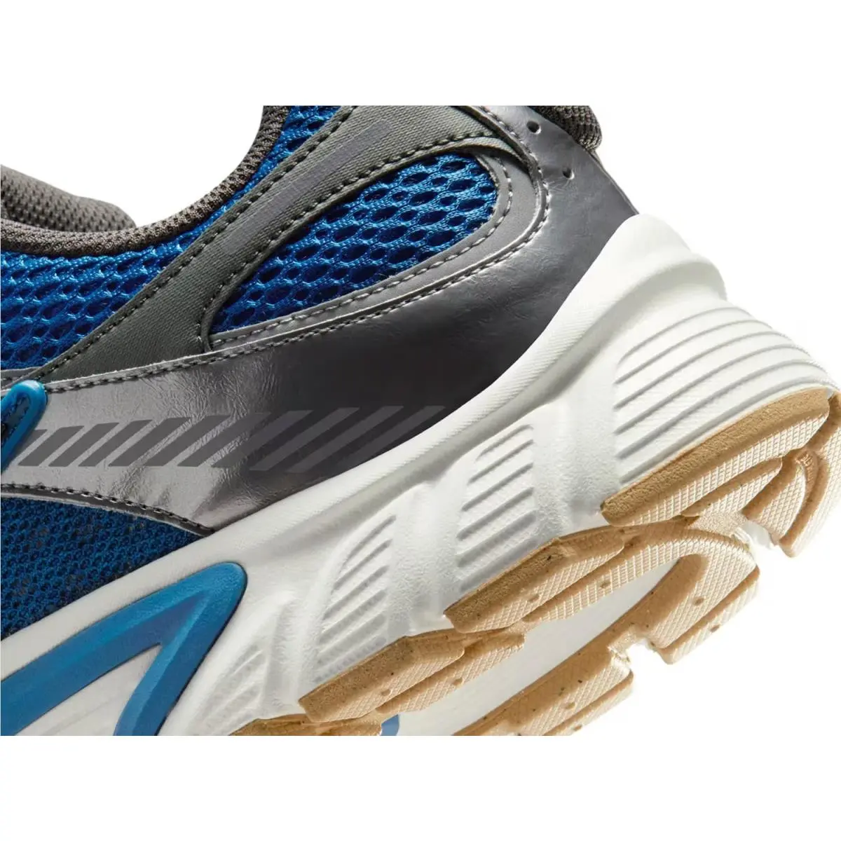 Nike shoes - Blue/Silver 7