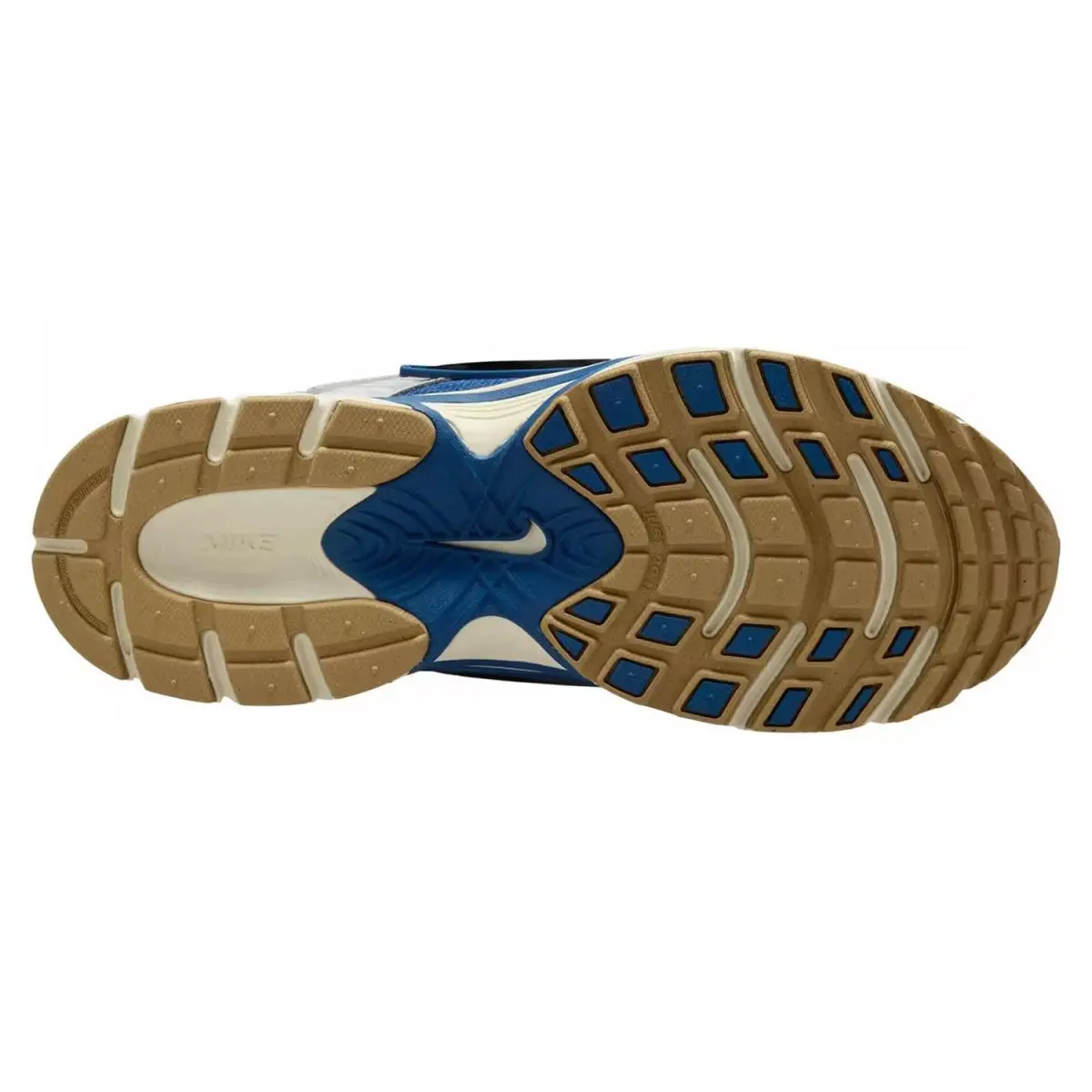 Nike shoes - Blue/Silver 12