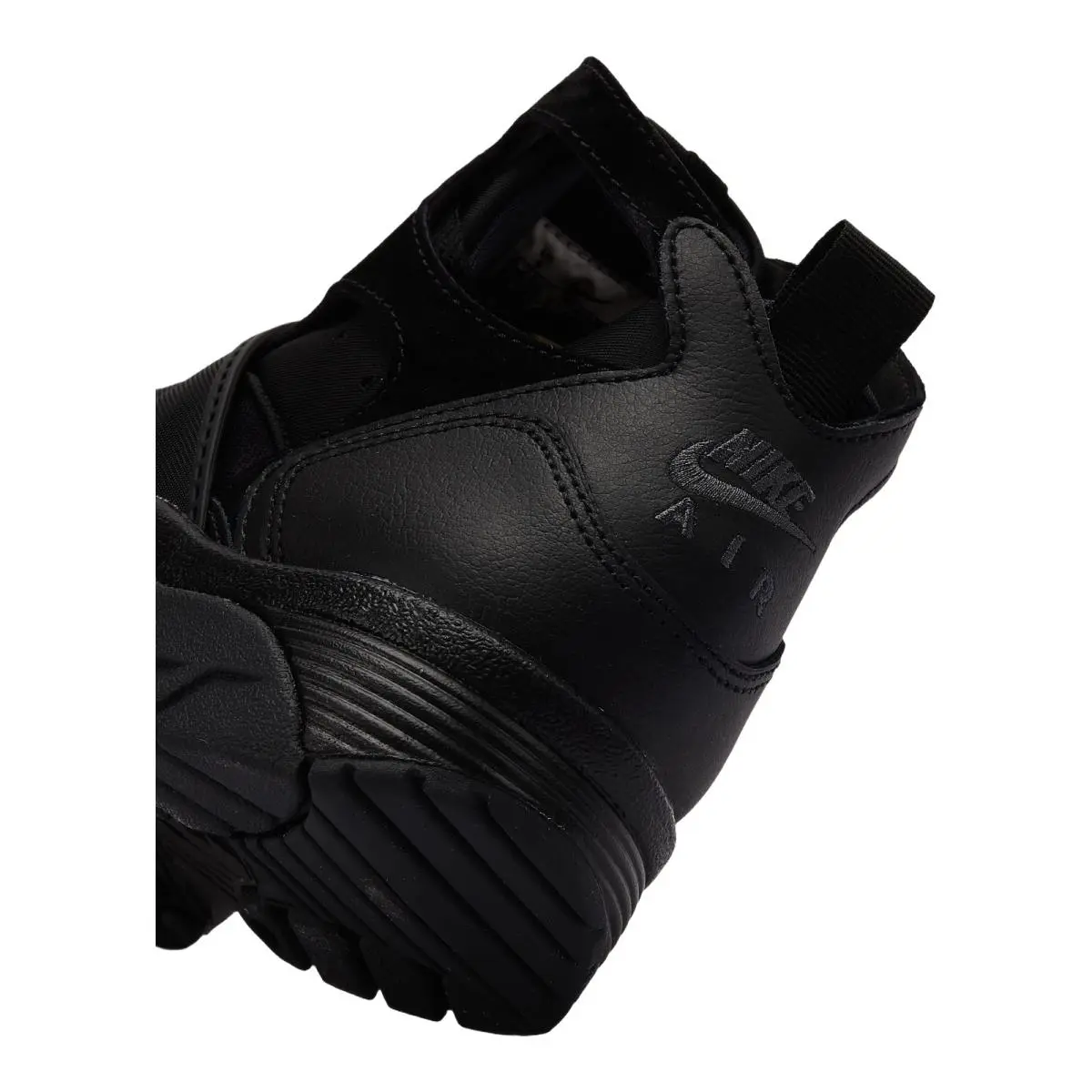 Nike shoes - Nike Air Trainer Huarache - Air Trainer Huarache - IB0497-002 - Black/Black/Black 3