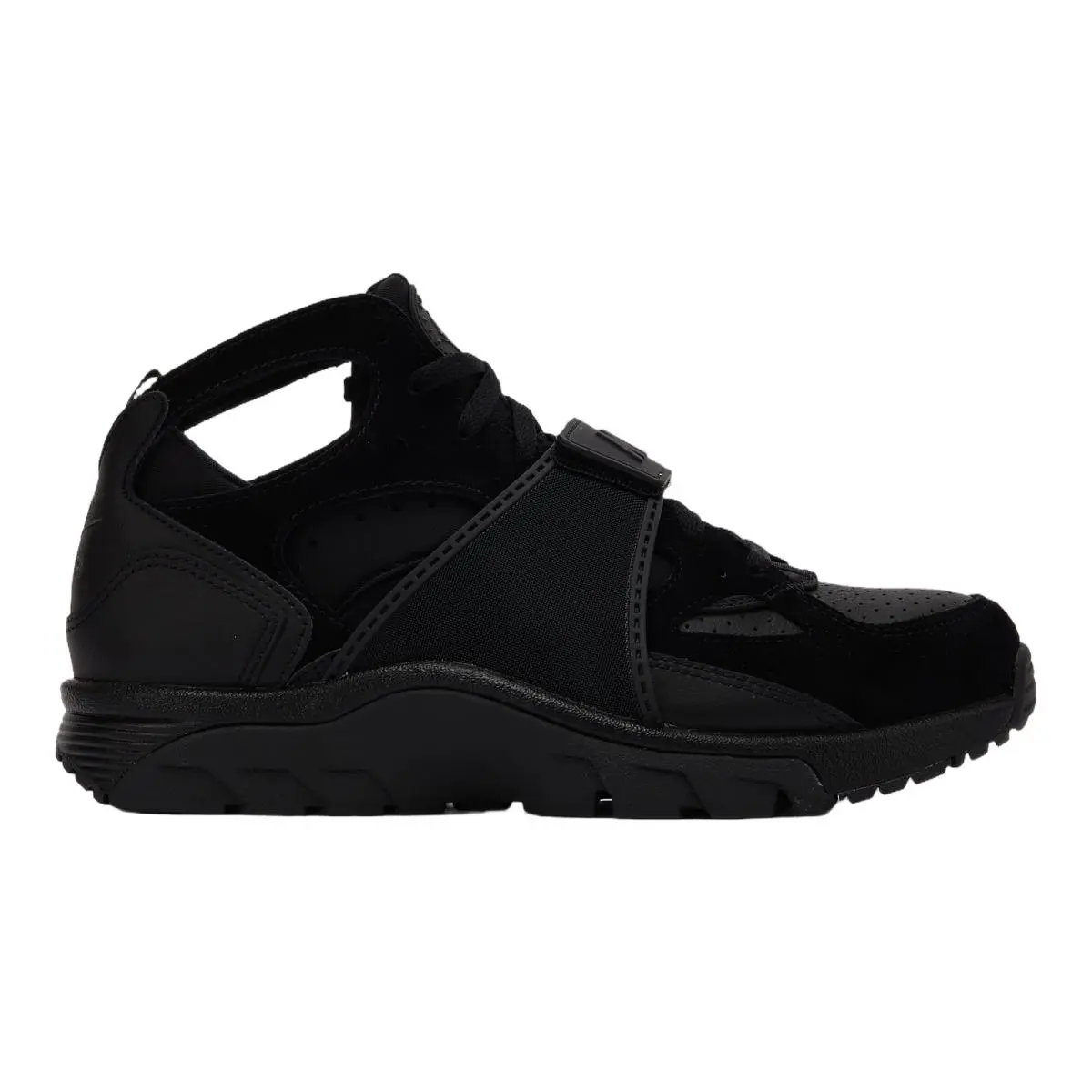 Nike shoes - Nike Air Trainer Huarache - Air Trainer Huarache - IB0497-002 - Black/Black/Black 5