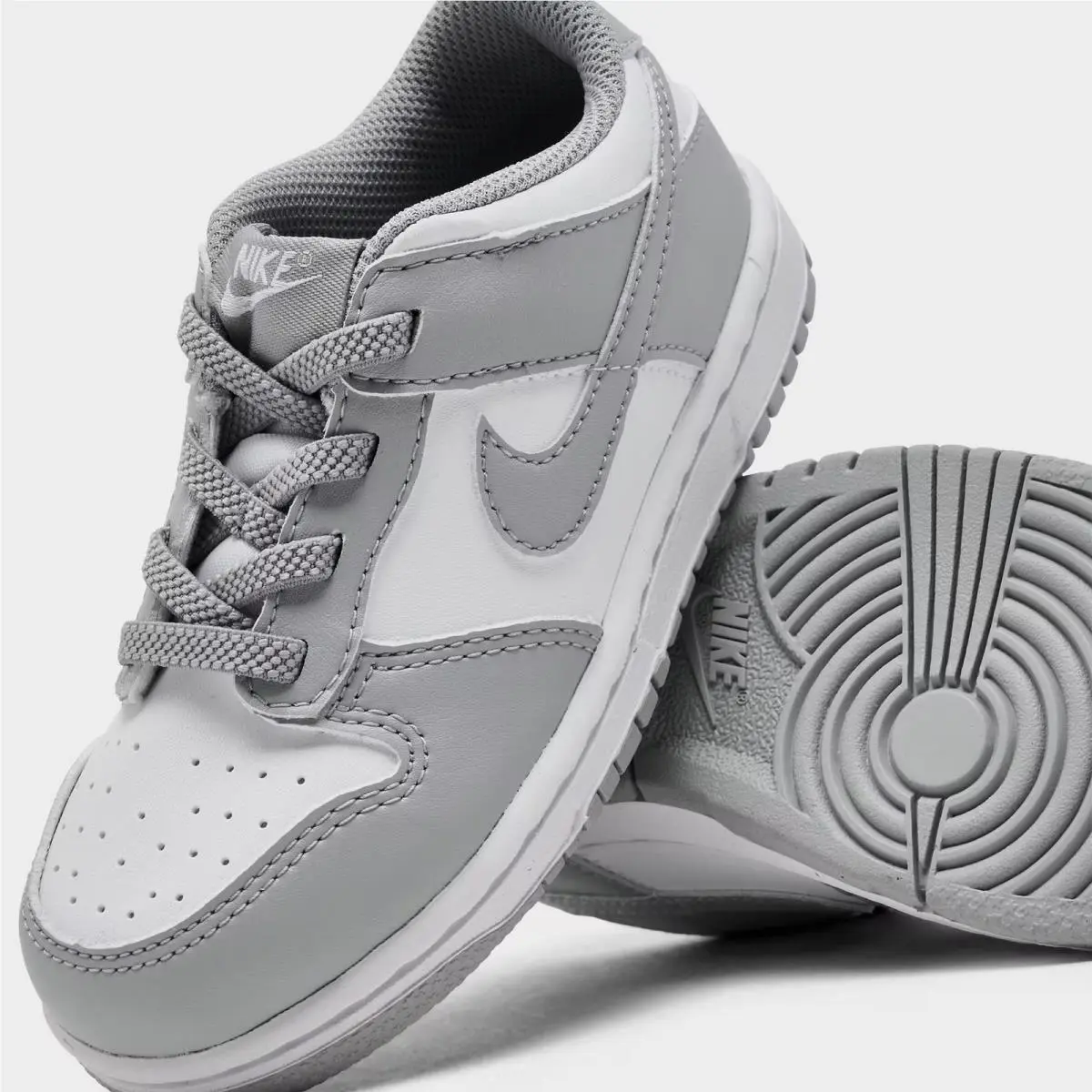 Nike shoes - IU7767 123 - Light Smoke Grey/White 0