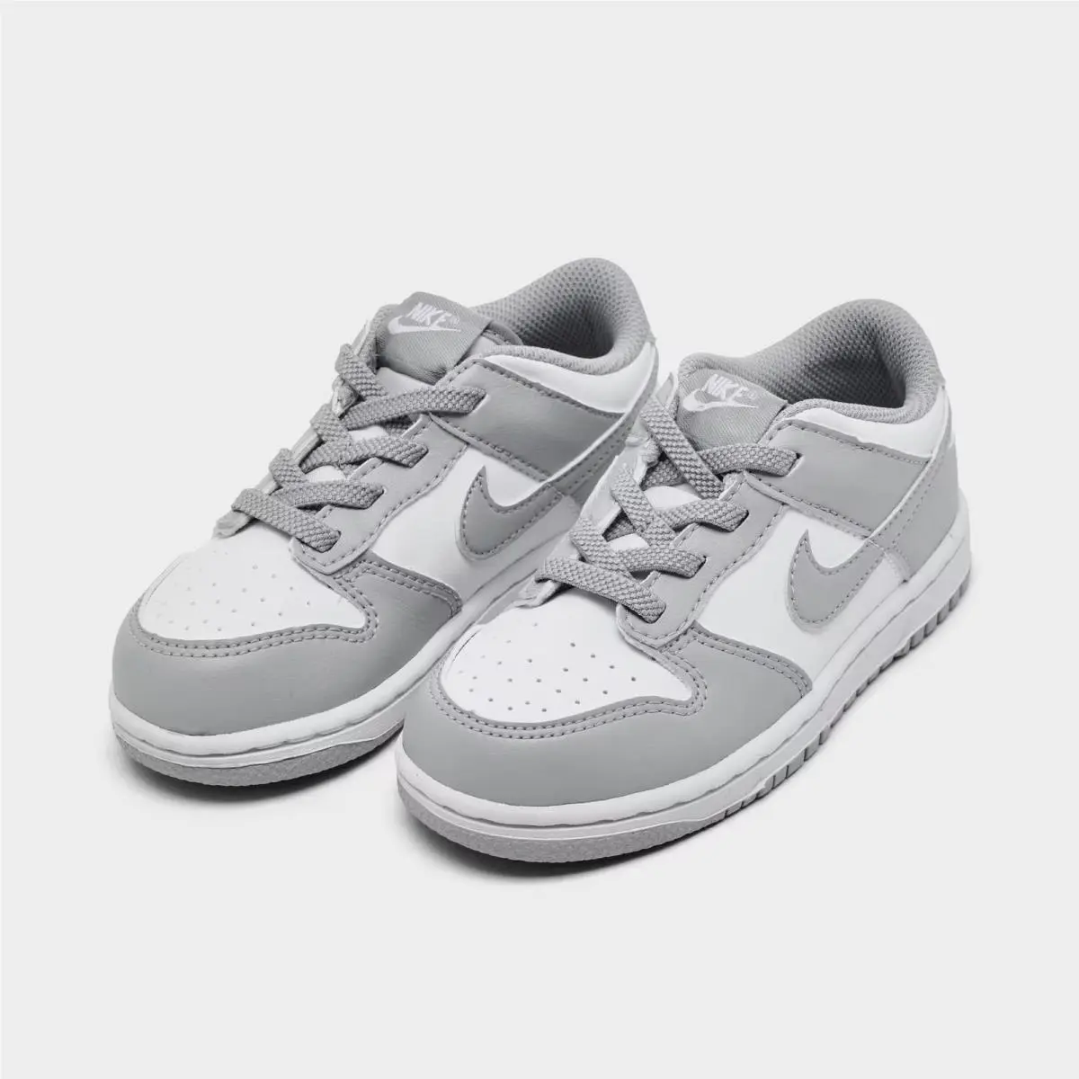 Nike shoes - IU7767 123 - Light Smoke Grey/White 1