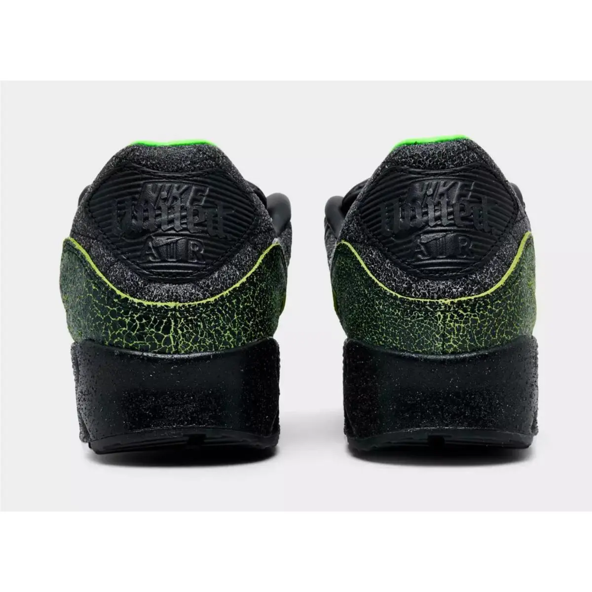 Nike shoes - Nike Air Max 90 - Air Max - Black 8