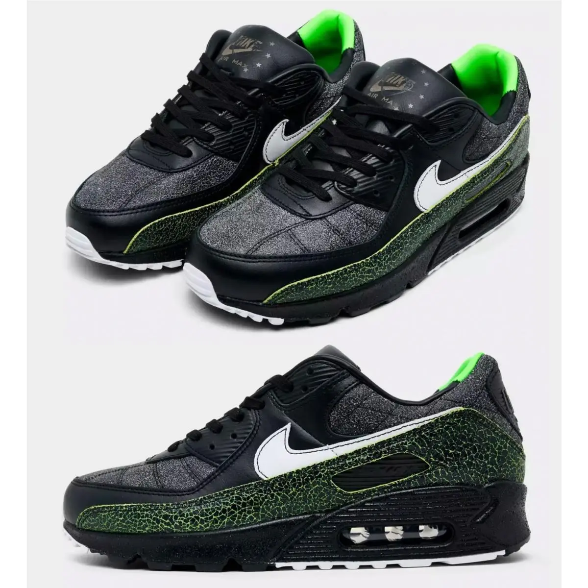 Nike shoes - Nike Air Max 90 - Air Max - Black 0