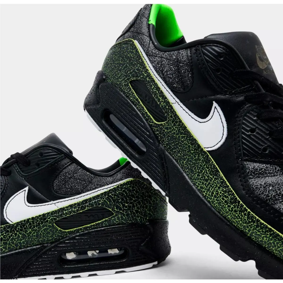 Nike shoes - Nike Air Max 90 - Air Max - Black 2