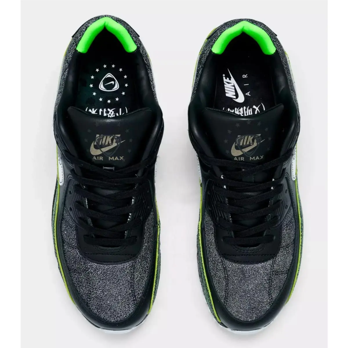 Nike shoes - Nike Air Max 90 - Air Max - Black 17