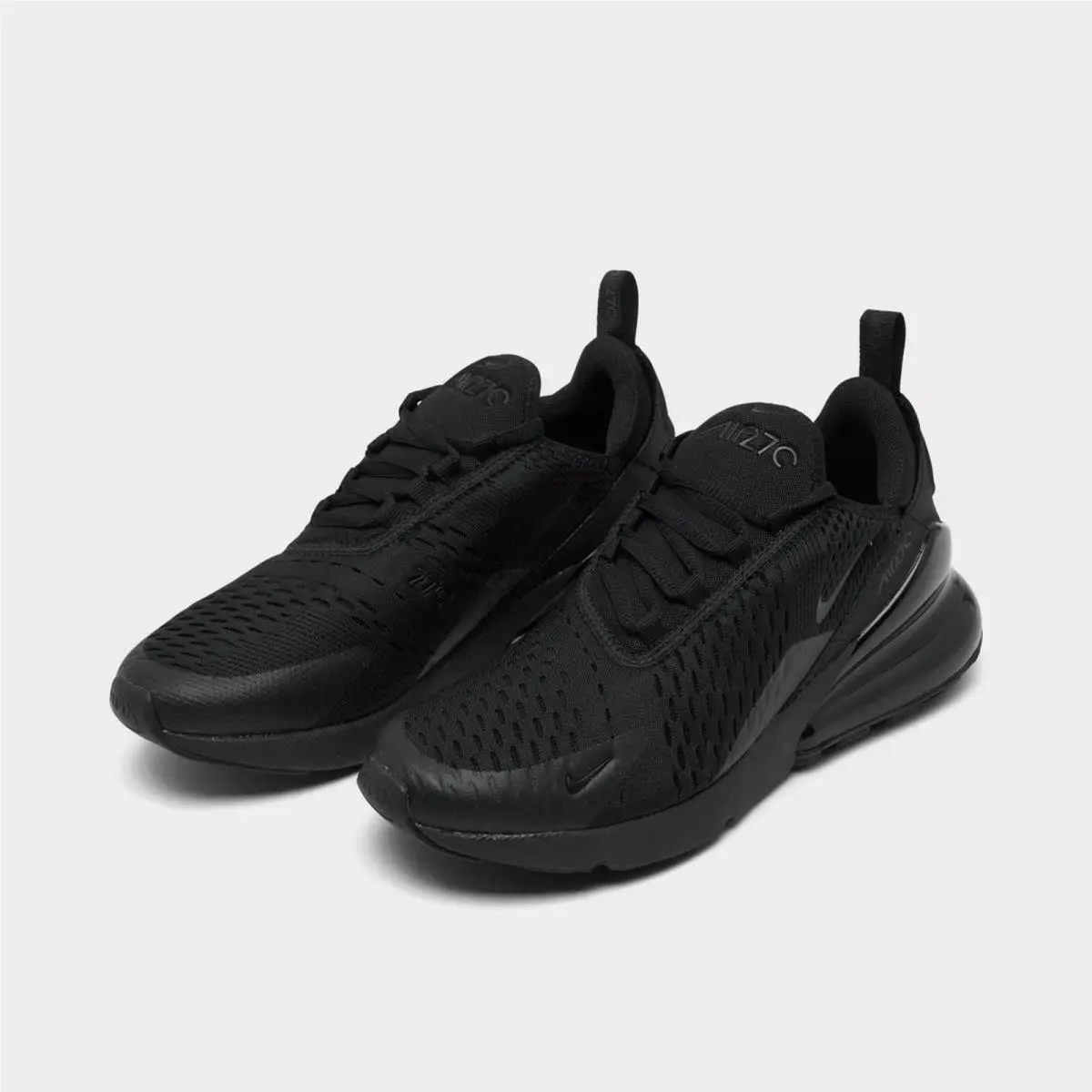 Nike shoes - BQ5776 001 - Black/Black/Black 1
